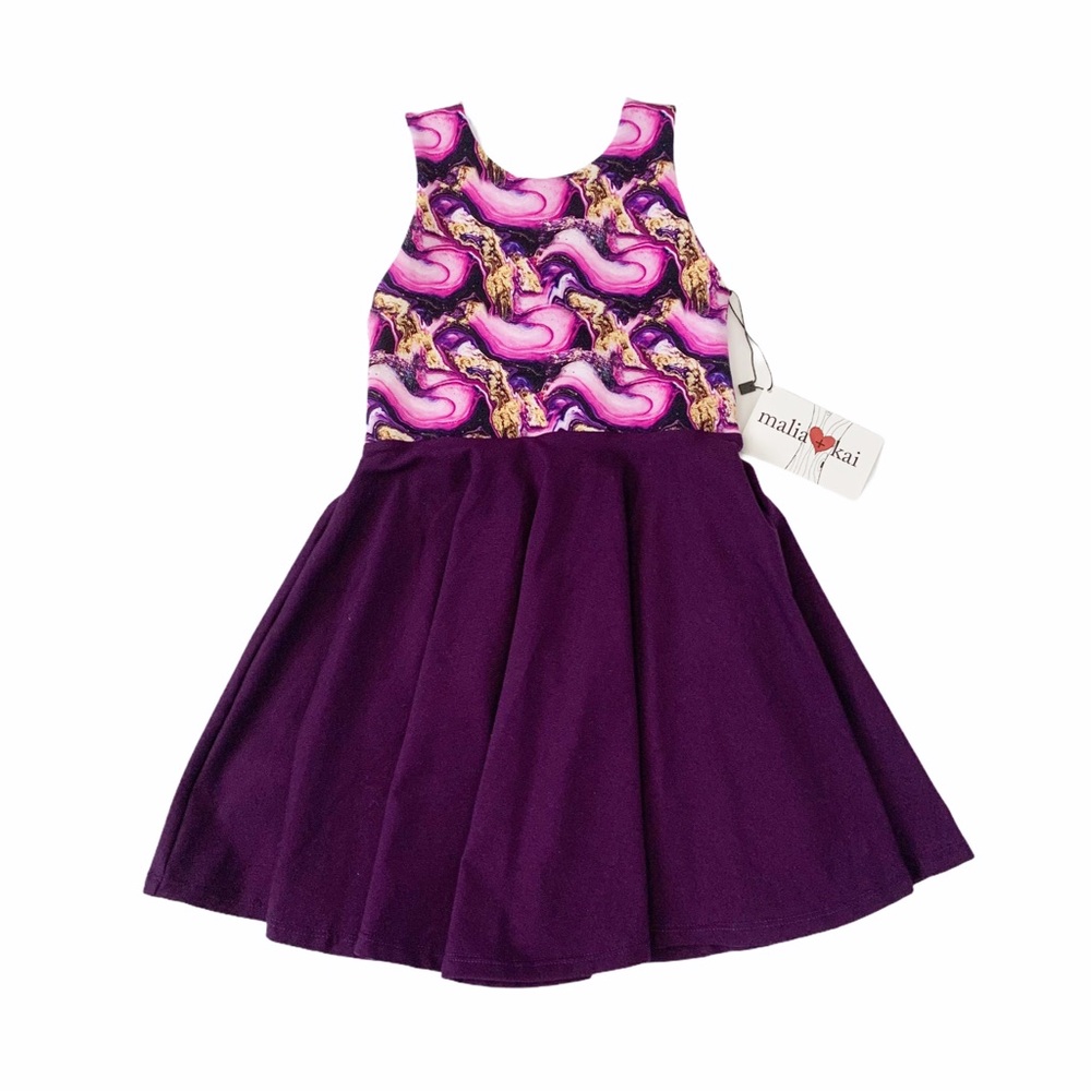 Malia + Kai Geode Dress